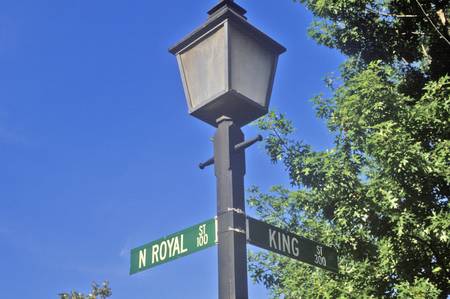 Historic District of Old Town Alexandria, Alexandria, Washington, DCのeditorial素材