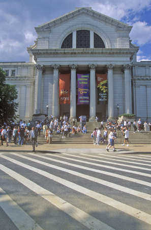 National Museum of Natural History - Smithsonian Institution, Washington, DCのeditorial素材