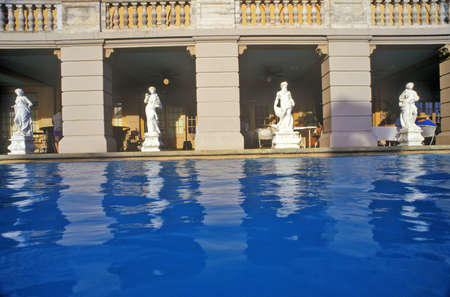 The Biltmore Hotel at Coral Gables, Miami, Floridaのeditorial素材