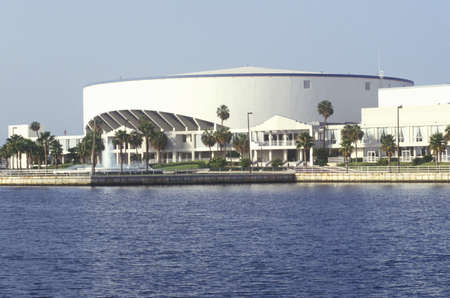 Art Center of St. Petersburg, St. Petersburg, Floridaのeditorial素材