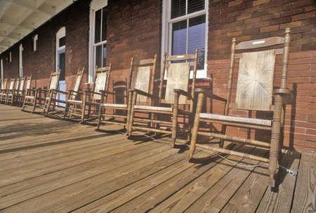 The Wiggins Store at the Manatee Village Historical Park, Bradenton, Floridaのeditorial素材