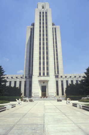 Bethesda National Naval Medical Center, Washington, DCのeditorial素材