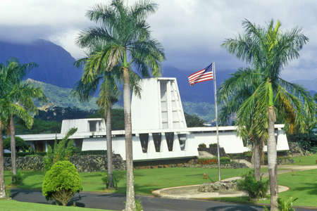 Valley of the Gods, Honolulu, Hawaiiのeditorial素材