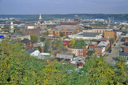 Dubuque, Iowaのeditorial素材