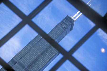 The Sears Tower, Chicago, Illinois