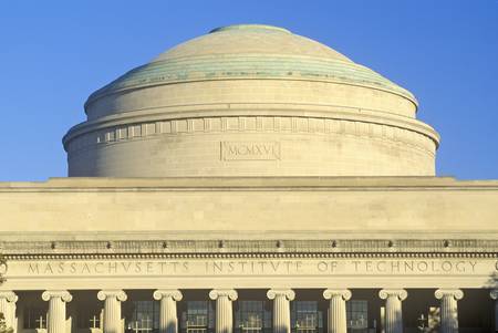 Massachusetts Institute of Technology, Cambridge, Massachusettsのeditorial素材