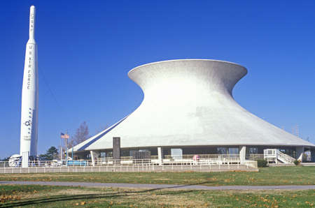 McDonnell Planetarium, St. Louis, MO