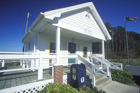 Manns Harbor Post Office, NC