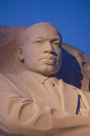 Martin Luther King, Jr  Memorial in West Potomac Park in Washington, D C 