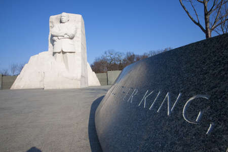 Martin Luther King, Jr  Memorial in West Potomac Park in WashiMartin Luther King, Jr  Memorial in...