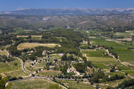 The old port and third largest city in France, Marseille, Provence, France on the Mediterranean Seaのeditorial素材