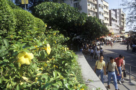 Stanley Market, Hong Kong