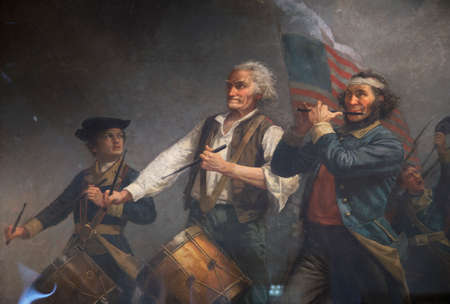 Abbot Hallのeditorial素材