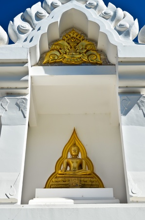 Kanjanapisek Buddha's relics, khao kho, phetchabun, thailandの写真素材