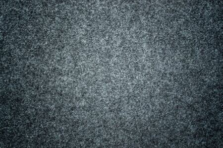 texture of grey cotton carpetの写真素材