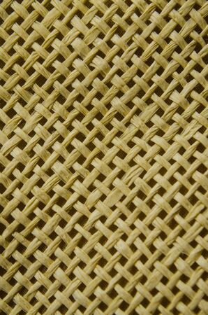 texture of handmade weaving product for backgound