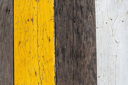 close up of wood plankの写真素材