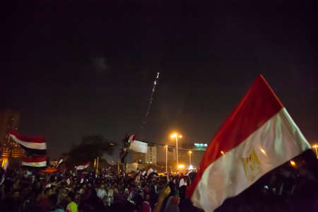 Egyptian revolution, the biggest in the history of mankind, which was launched on June 30, 2013 to...