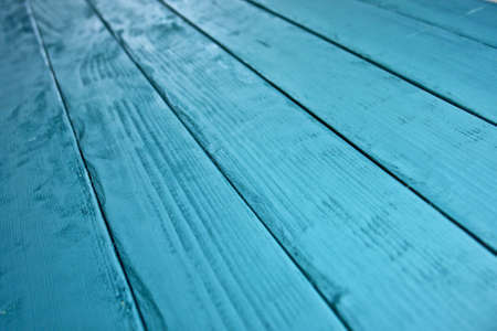texture wood stitching blue color longitudinal viewの写真素材