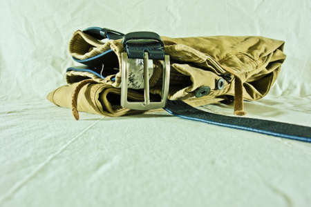 fashion clothing pants mens belt