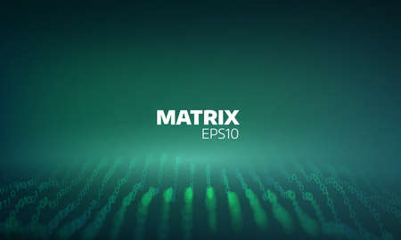 Futuristic template design.のイラスト素材