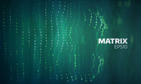 Futuristic template design.のイラスト素材