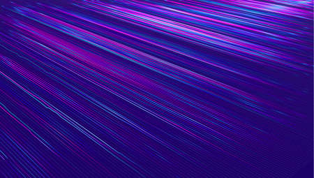 Light speed move vector background. Dynamic motion trail. Speed trail movement. Furious motion minimal vector background.のイラスト素材