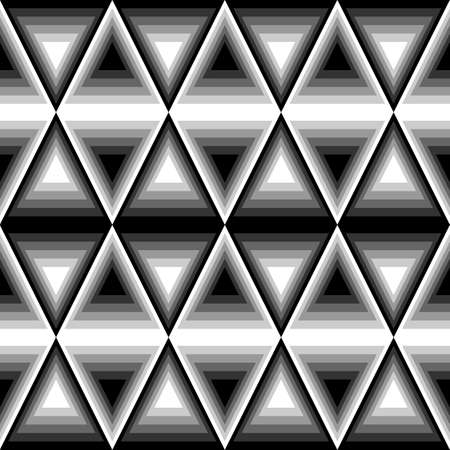 Design seamless geometric pattern. Vector artのイラスト素材