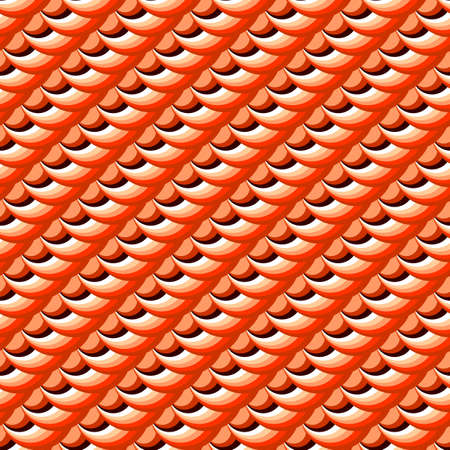 Design seamless colorful decorative diagonal pattern. Vector artのイラスト素材