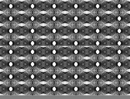 Geometric Abstract lines textured pattern design template.