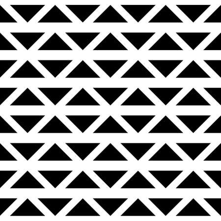 Design seamless monochrome grating pattern. Abstract background. Vector art