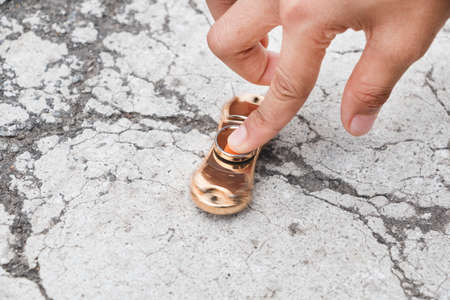 Popular trendy fidget spinner stress relieving toy