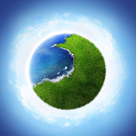 green planet