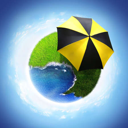 sunny planetの写真素材