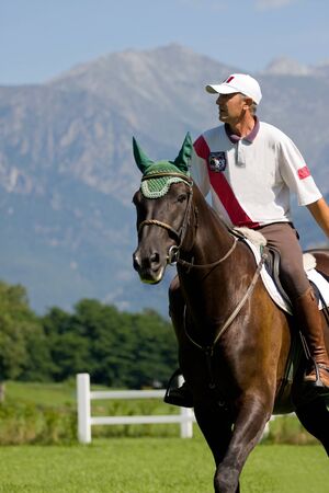 horsemanのeditorial素材