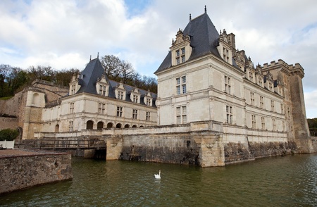 Castle of Villandry, France のeditorial素材