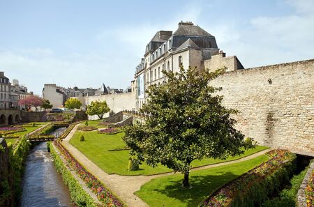 Vannes, France のeditorial素材