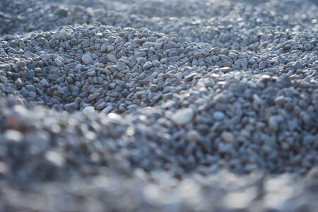 pebble beach 3の写真素材