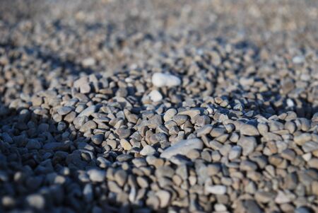 Pebble beach 2の写真素材