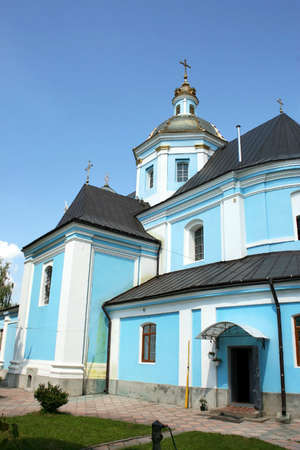 Church of Nativity of the Blessed Virgin Mary in the Ukrainian town of Sambor Church of Nativity of the Blessed Virgin Mary in the Ukrainian town of Sambor