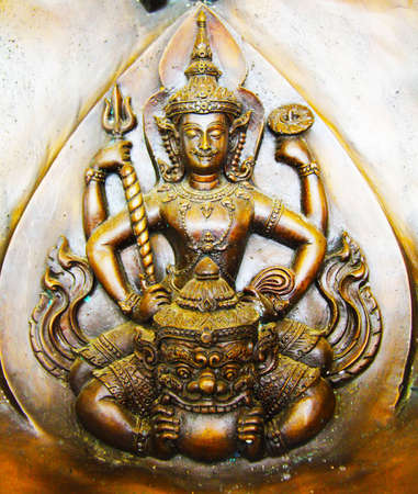 Buddha imageの写真素材