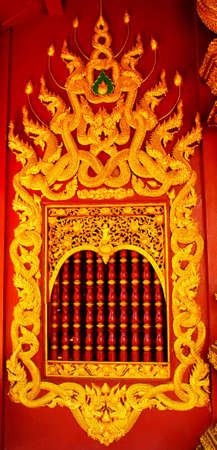 Traditional thai styleの写真素材