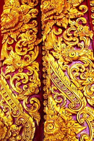 Traditional Thai Styleの写真素材