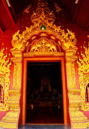 Traditional Thai Style
