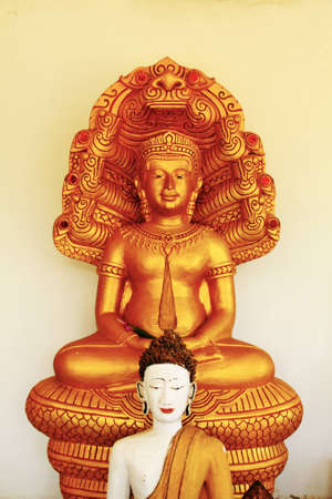 buddha imageの写真素材