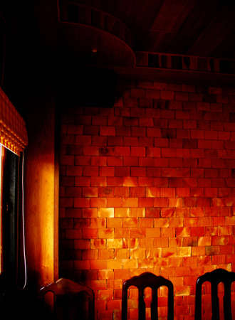 Brick wallの写真素材