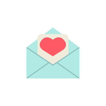 Love letter icon.のイラスト素材
