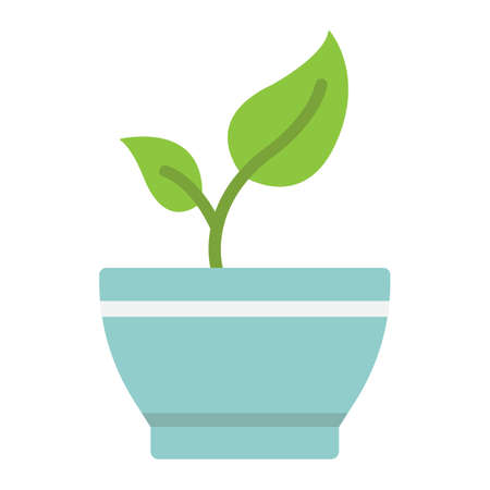 Healthy food flat icon, fitness and sport, diet sign vector graphics, a colorful solid pattern on a white background, eps 10.の写真素材