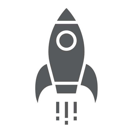 Rocket image illustrationのイラスト素材