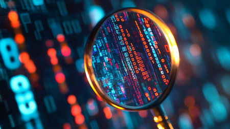 Discover how advanced digital visualization algorithms blend technology and finance, enhancing decisionmaking and forecasting accuracy for all stakeholders in the financial ecosystemの素材